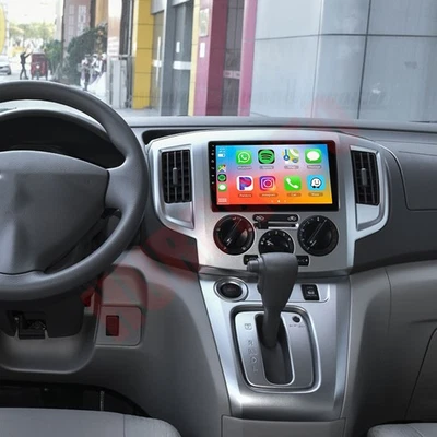 64G Car Stereo Radio For Nissan NV200 2013-2019 Apple Carplay Android15 GPS Navi - Image 1 of 4