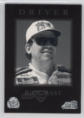1996 Pinnacle Action Packed Rick Mast #40 - Image 1 of 2