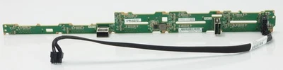 HP DL160 G9 DL360p G9 G10 SAS 8x SFF 2,5'' Backplane 780428-001 mit Strom Kabel - Bild 1 von 3