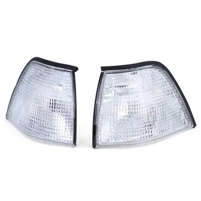 Intermitente blanco transparente para BMW SERIE 3 E36 berlina Touring Compact 90-99 - Imagen 1 de 4