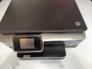HP Photosmart 6510 All-in-One Wireless Inkjet Printer Needs Ink - Picture 1 of 5