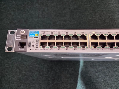 J9778A HP Switch - Free UK Shipping! - Image 1 of 4