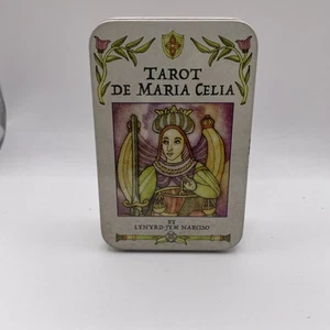 Tarot de Maria Celia By LYNYRD JMY NARCISO US. Game Systems, INC. - Picture 1 of 5