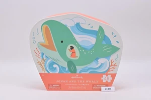 Faith in Pieces: Hallmark Jonah and the Whale 48-Piece Puzzle with Storybook - Picture 1 of 1