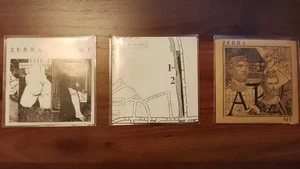 Zebra Mu 3 inch cd collection harsh noise drone experimental power electronics  - Picture 1 of 5