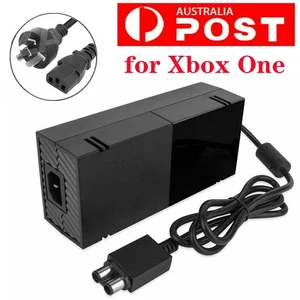 Power Supply AU plug AC Adapter Cord Cable Brick Charger for XBOX ONE Console AU - Picture 1 of 13