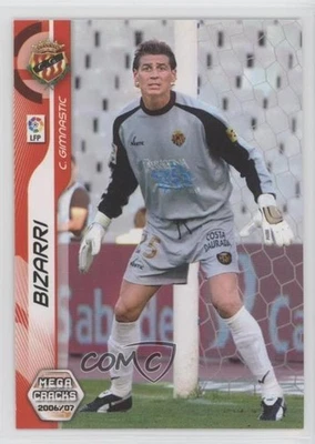 Megacracks Panini 2006-07 MGK La Liga Albano Bizarri #146 Foto 1 de 2