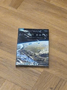 New & Sealed in Cellophane Planet Earth 5 Disc DVD Boxset David Attenborough  - Picture 1 of 13