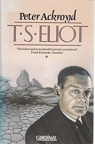 T.S. Eliot By Peter Ackroyd - Image 1 of 1