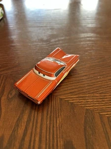Coches Disney Pixar Ramone Chevy Impala Naranja 1:55 Die-Cast 3 3/8" Coche Relámpago  - Imagen 1 de 8