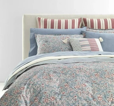 LAUREN RALPH LAUREN Maddie Floral Reversible 3-Pc Comforter Set King Two Shams - Image 1 of 4