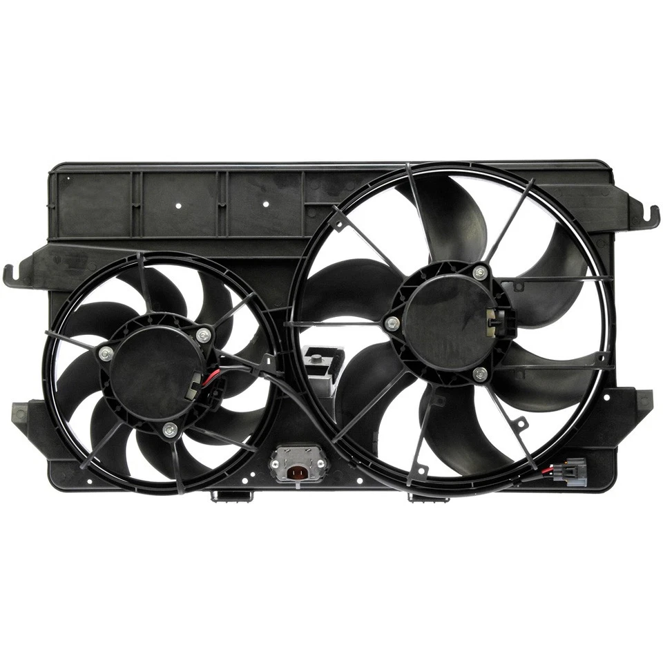 For Ford Transit Connect 2010 2011 2012 2013 Dorman Cooling Fan Assembly CSW - Image 1 of 3