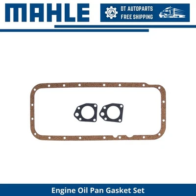 Комплект прокладок поддона масла для двигателя V8 1960-1963 Dual-Ghia L6.4 6,3 л Mahle 1961 1962 - Изображение 1 из 3