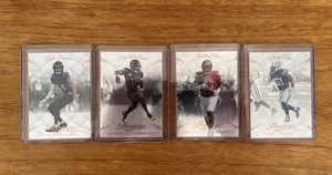 2024 Panini Prestige Xtra Point Diamond & Silver Parallel Bundle - Picture 1 of 2