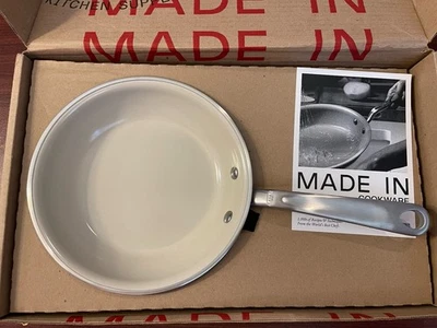 Made In CeramiClad Nonstick Fry Pan 8 Inch - Image 1 of 3