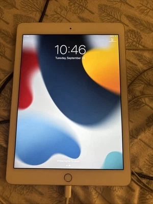 Ipad Air 2 Cellular 64 GB Gold - Image 1 of 3