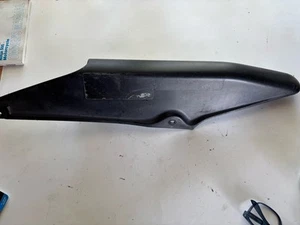 06 Kawasaki Ninja 500r EX500 Chain Guard  - Picture 1 of 5