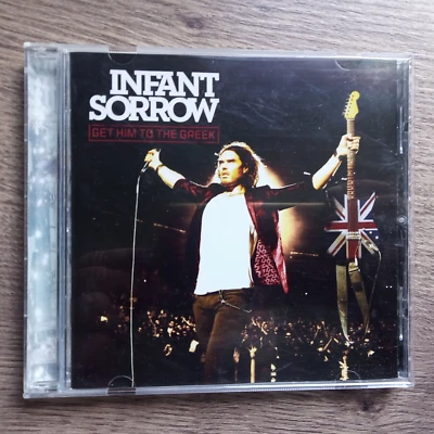 INFANT SORROW - MÄNNERTRIP/GET HIM TO GREEK (Soundtrack) - Bild 1 von 2