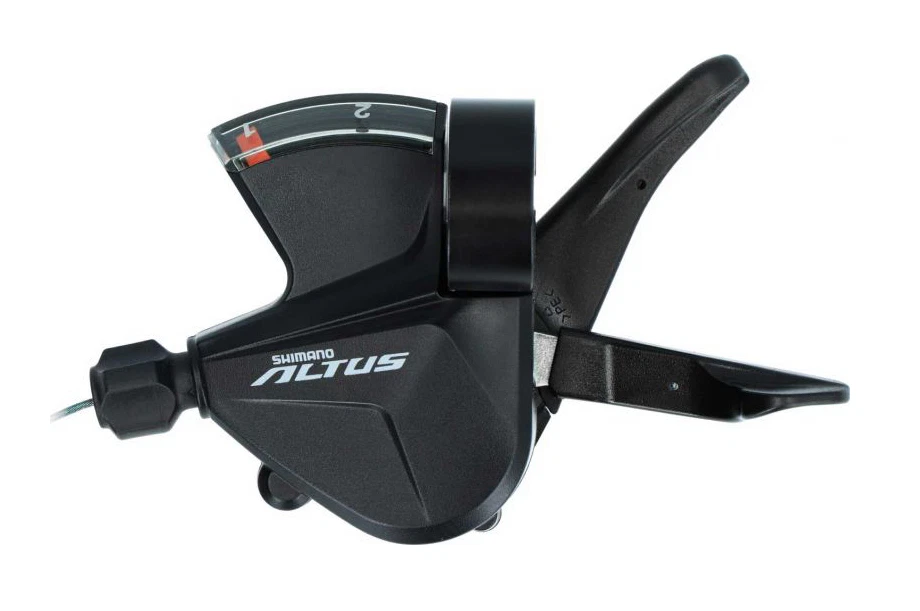 Shimano SL-M315 Rapidfire+ Plus Left Hand Shift Lever 2-Spd ESLM3152LB - Image 1 of 1