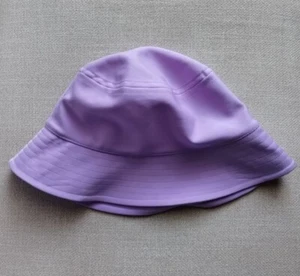 Girl Art Class Lavender Bucket Hat Beach Fisherman new - Picture 1 of 8