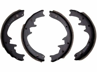 For 1971-1977 Ford Maverick Brake Shoe Set Rear Dynamic Friction 21511RV 1972 Foto 1 de 2