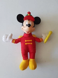 McDonald's Happy Meal Toy - 1995 Mickey's Merry Band Mickey Mouse - Picture 1 of 20