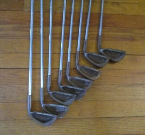ALLIED PRO DESIGN PERIMETER CONTROL BERYLLIUM COPPER IRONS 3-PW (RH) - VGC - Picture 1 of 11