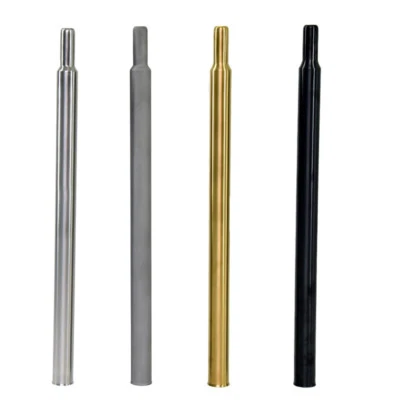 Titanium TC4 31.8MM x 535MM / 600MM Bike Seatpost Seat Saddle Post for BROMPTON - Image 1 of 4