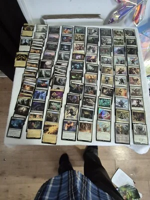 Magic The Gathering Commander Deck 100 Great Cards Specially Created Play To Win - Image 1 of 4