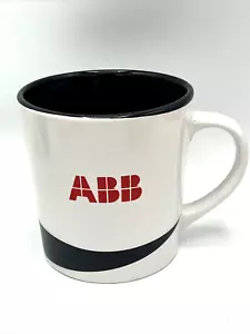 Tazza caffè ABB grande in ceramica - Foto 1 di 7