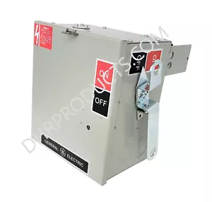 GENERAL ELECTRIC FVK362RGR 60 AMP 600 VOLT 3P3W FLEX-A-STECKER BUSSTECKER - Bild 1 von 5