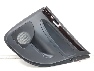 Tarjeta de panel de puerta interior trasero pasajero derecho sedán Genesis 2010-2014 OEM Foto 1 de 4