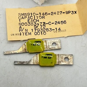 CAPACITOR ASSEMBLY  NSN 5910-00-146-2427 Lockheed PN 1793283-14 - Picture 1 of 6
