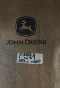 Nueva junta universal John Deere OEM AN372214 con tubo - Imagen 1 de 2