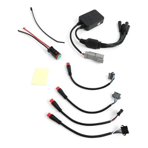 Controlador Bluetooth RGBW M8 1 canal diodo dinámico DD3066 - Imagen 1 de 1