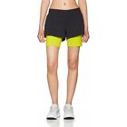 Trousers Running women Adidas Climalite S94491 Yellow-Black