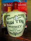 Coronation Brand, Irish Type Whiskey Jug, A Blend, Product of Ohio, NR