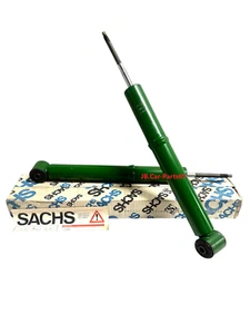 2x Sachs 105 782 Shock Absorber Rear Axle for Audi 80 90 B2 B3 Notchback Coupe - Picture 1 of 7