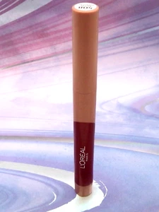 L'Oreal Paris lápiz labial mate 508 Brulee todos los días 0,04 oz - Imagen 1 de 3