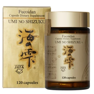 UMI NO SHIZUKU FUCOIDAN - Brand New. Guaranteed GENUINE PRODUCT - MADE in JAPAN! - Picture 1 of 5