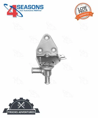 Four Seasons HVAC Heater Control Valve 74662 | High-Quality Auto Part, Universal - Image 1 of 3