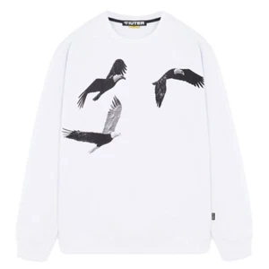 IUTER Sweatshirt Rundhalsausschnitt Licht Freedom Herren IUTER Mailand Original - Bild 1 von 5
