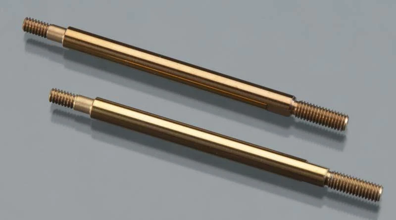 New Axial Front Shock Shaft Set 3x53.5mm (2PCS) AX30147 EXO Score - Image 1 of 1