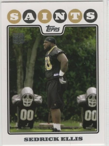 2008 Topps Football New Orlean Saints Team Set - Imagen 1 de 1