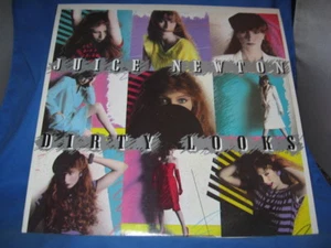 Juice Newton - Dirty Looks - Includes Photo Liner[INV-41] - Imagen 1 de 6