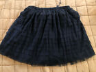 BCBG MAXAZRIA Womens Pull On Tool w/lace Overlay Mini Skirt Black Size S