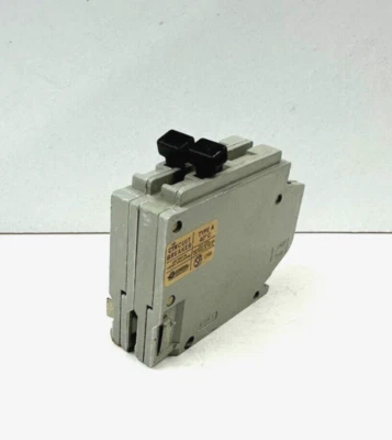 50A Double Single Pole 1" Type A Circuit Breaker 120/240 NEW GTE Sylvania A2-150