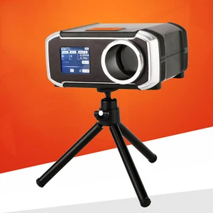 High-Precision Chronograph Shooting LCD Screen Velometer Speed Tester W/Stand - Picture 1 of 19
