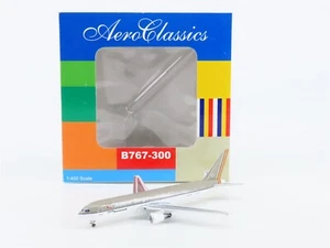 1:400 Scale Aero Classics Die-Cast Asiana Boeing B767-300 Aircraft HL7507 - Picture 1 of 13