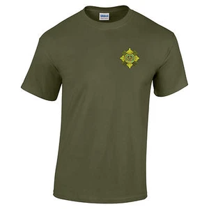 OFFIZIELLES T-Shirt Scots Guards 100 % vorgeschrumpft Baumwolle - Bild 1 von 12